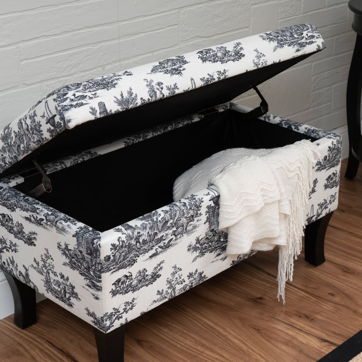 Stephanie Storage Bench
