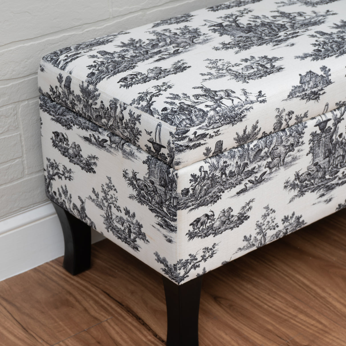 Stephanie Storage Bench