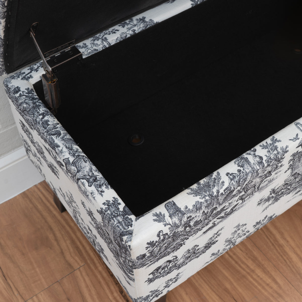 Stephanie Storage Bench