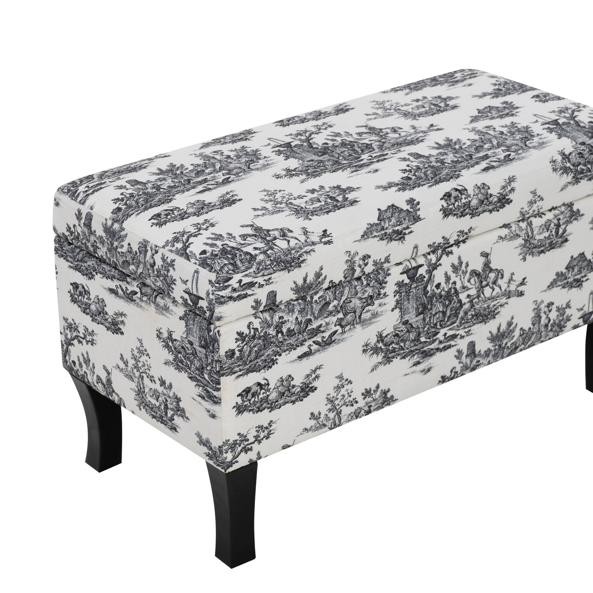 Stephanie Storage Bench