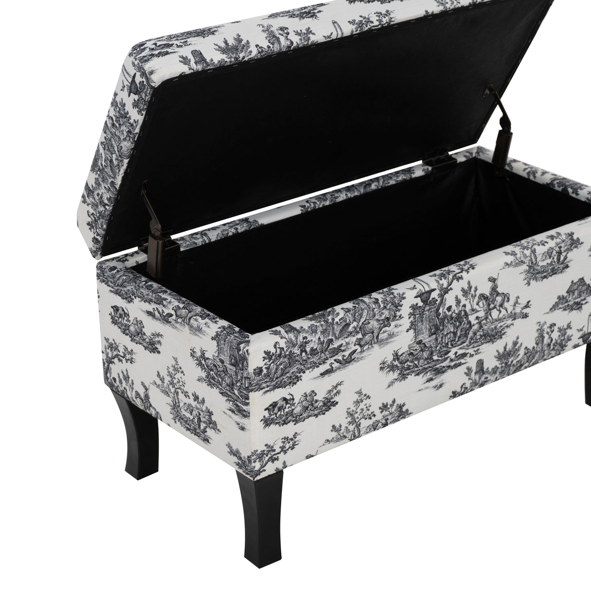 Stephanie Storage Bench