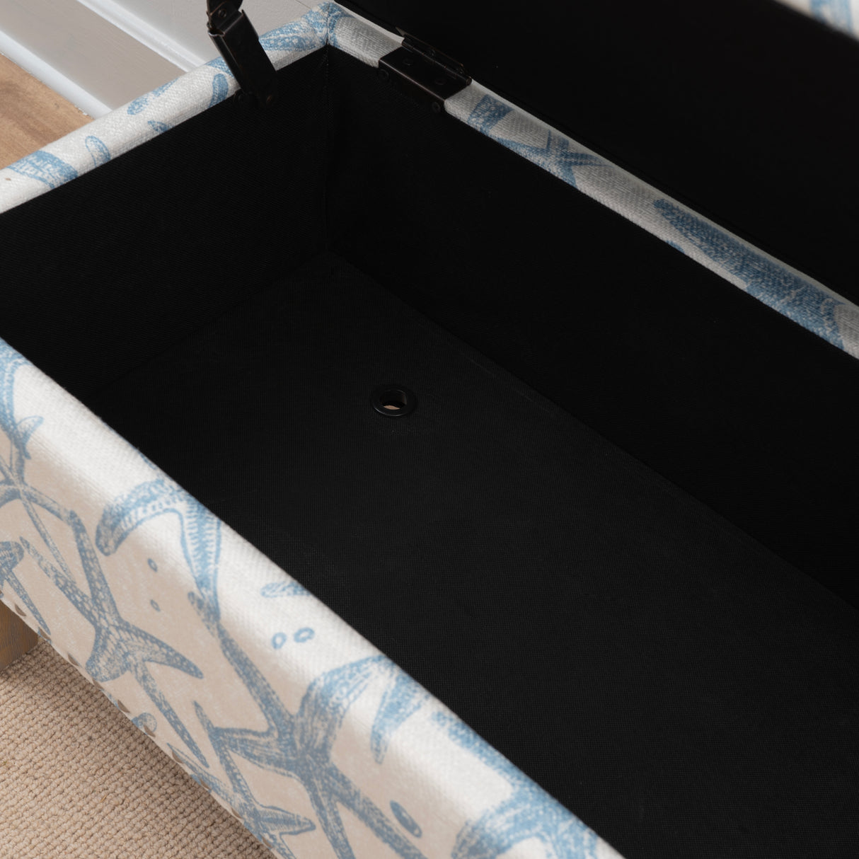 Stephanie Storage Bench