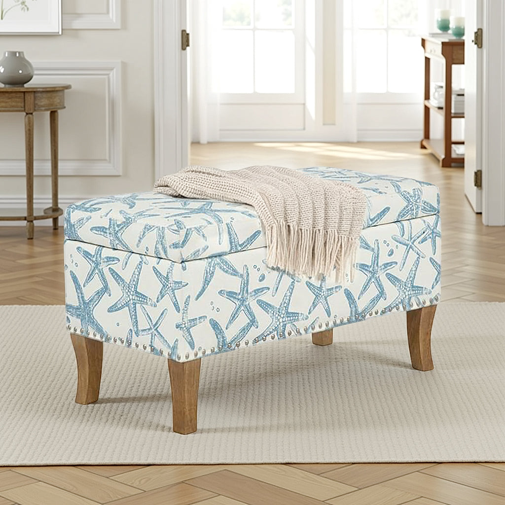 Stephanie Storage Bench