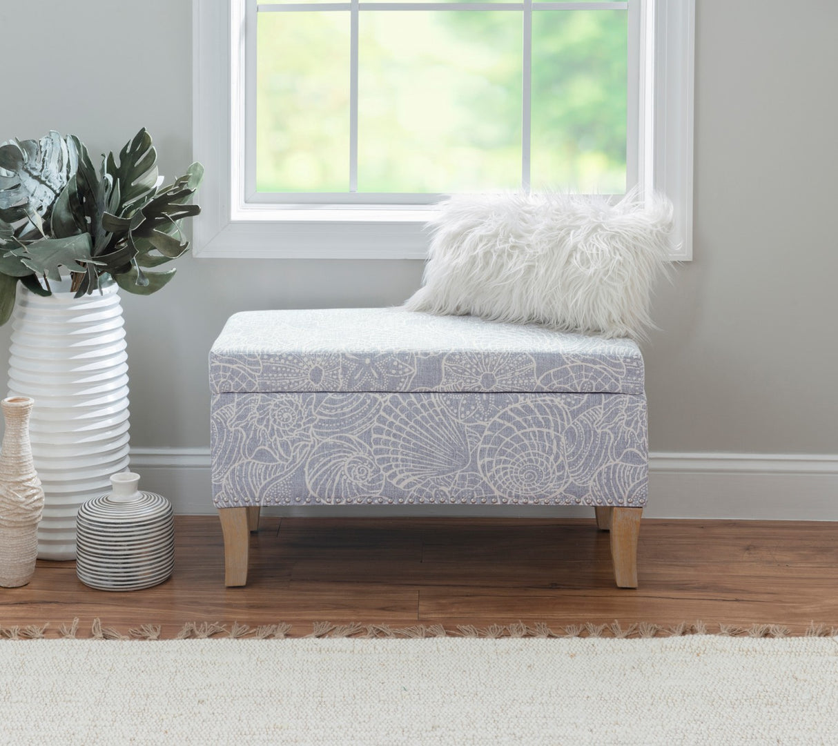Stephanie Storage Bench