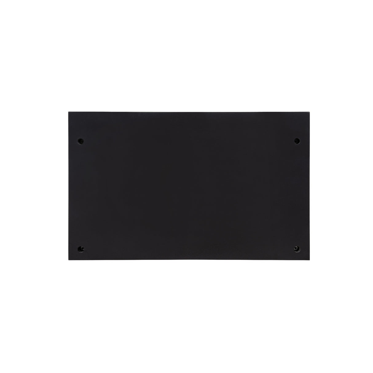 Scarsdale Tall Black Cabinet