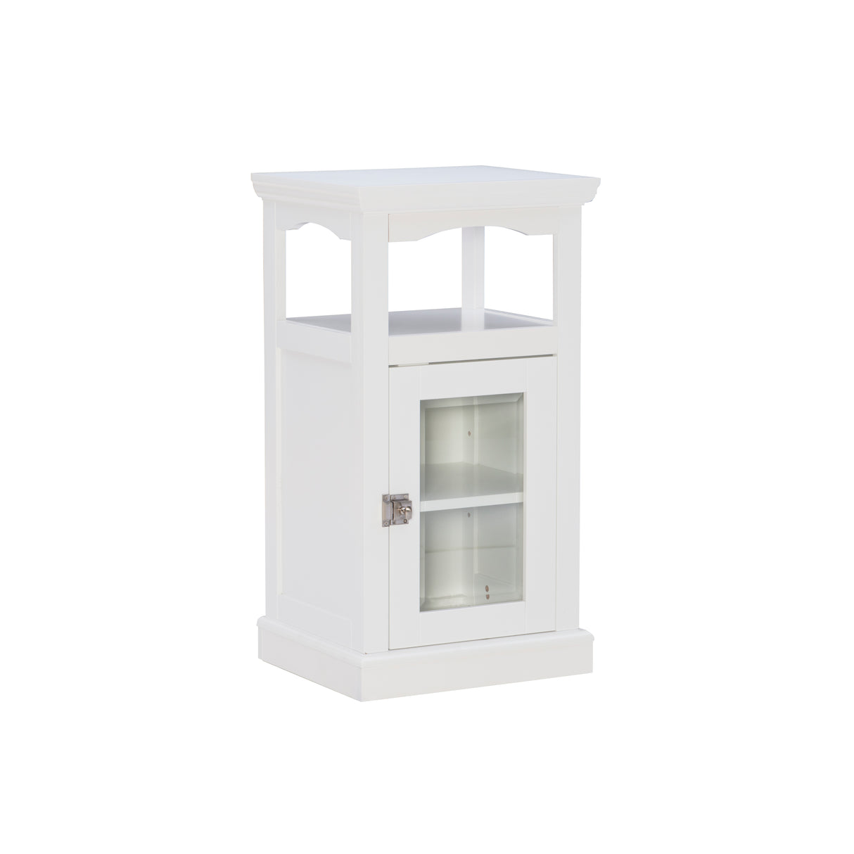 Scarsdale White Demi Cabinet