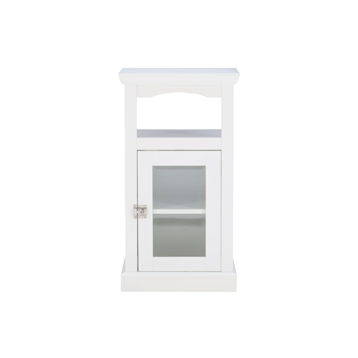 Scarsdale White Demi Cabinet