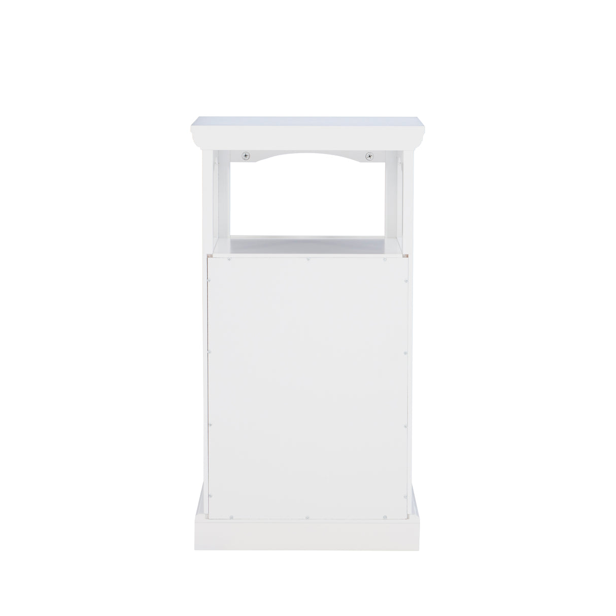 Scarsdale White Demi Cabinet