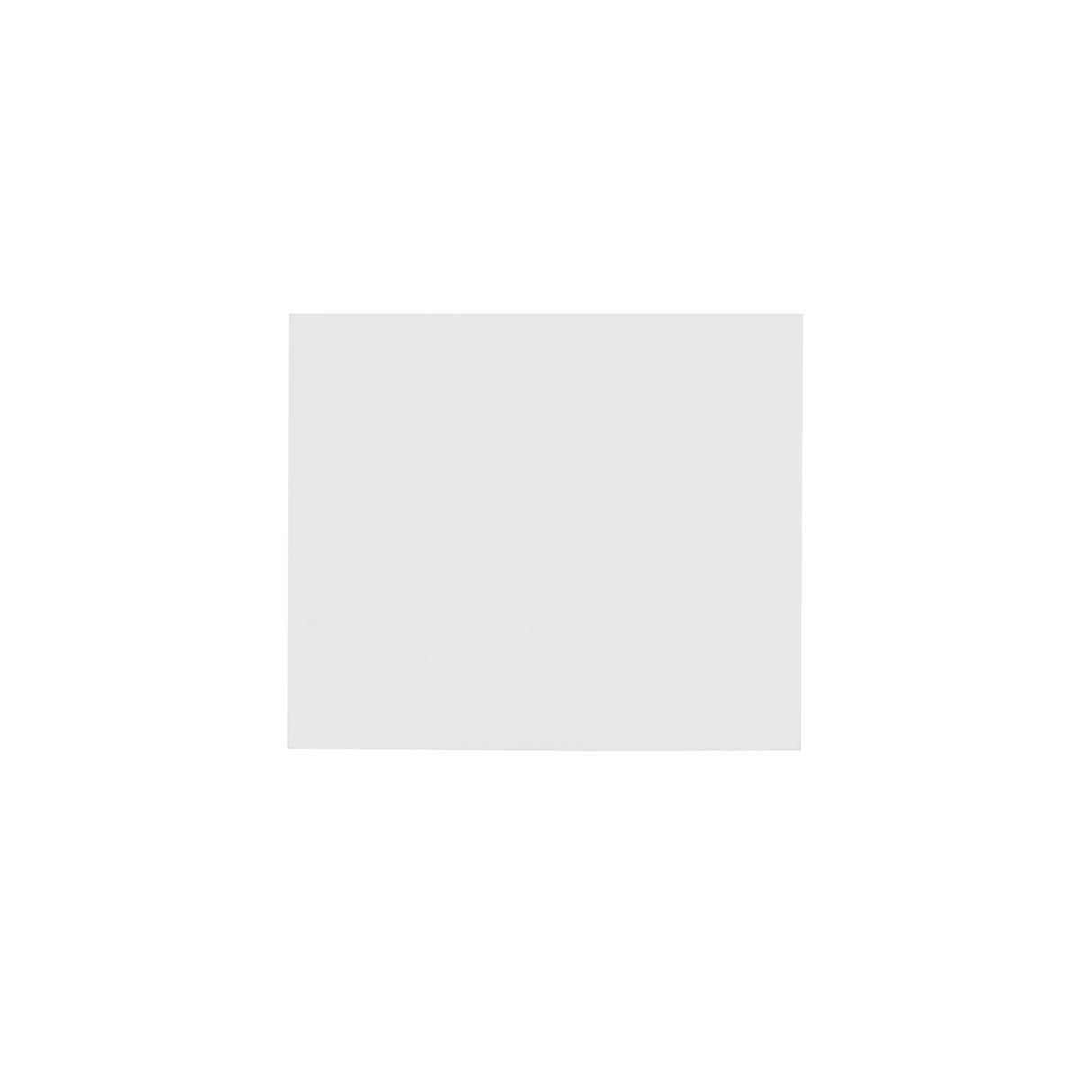 Scarsdale White Demi Cabinet