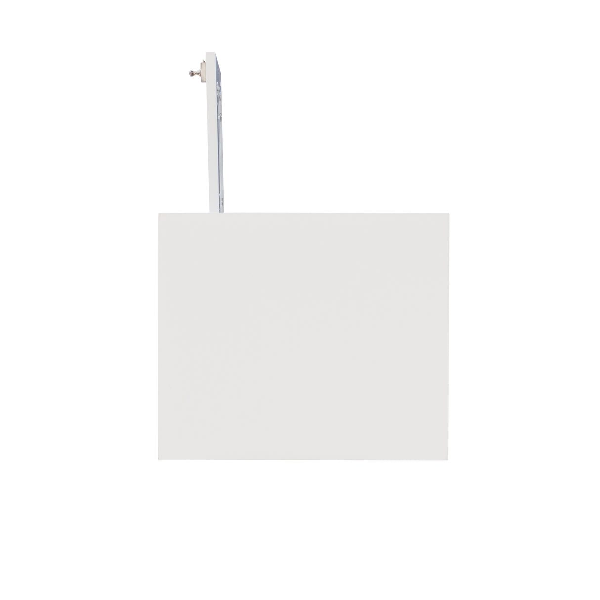 Scarsdale White Demi Cabinet