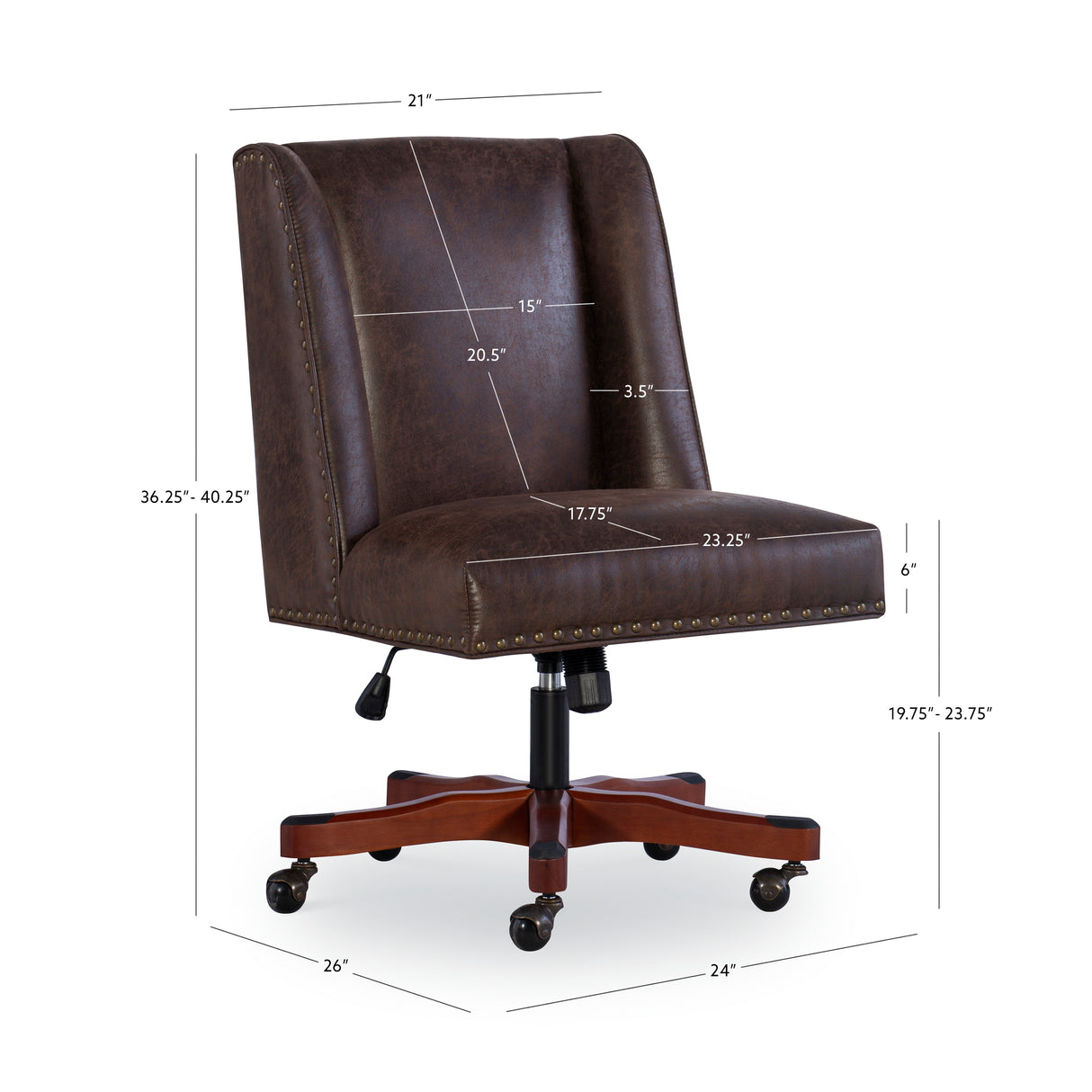 Draper Office Chair
