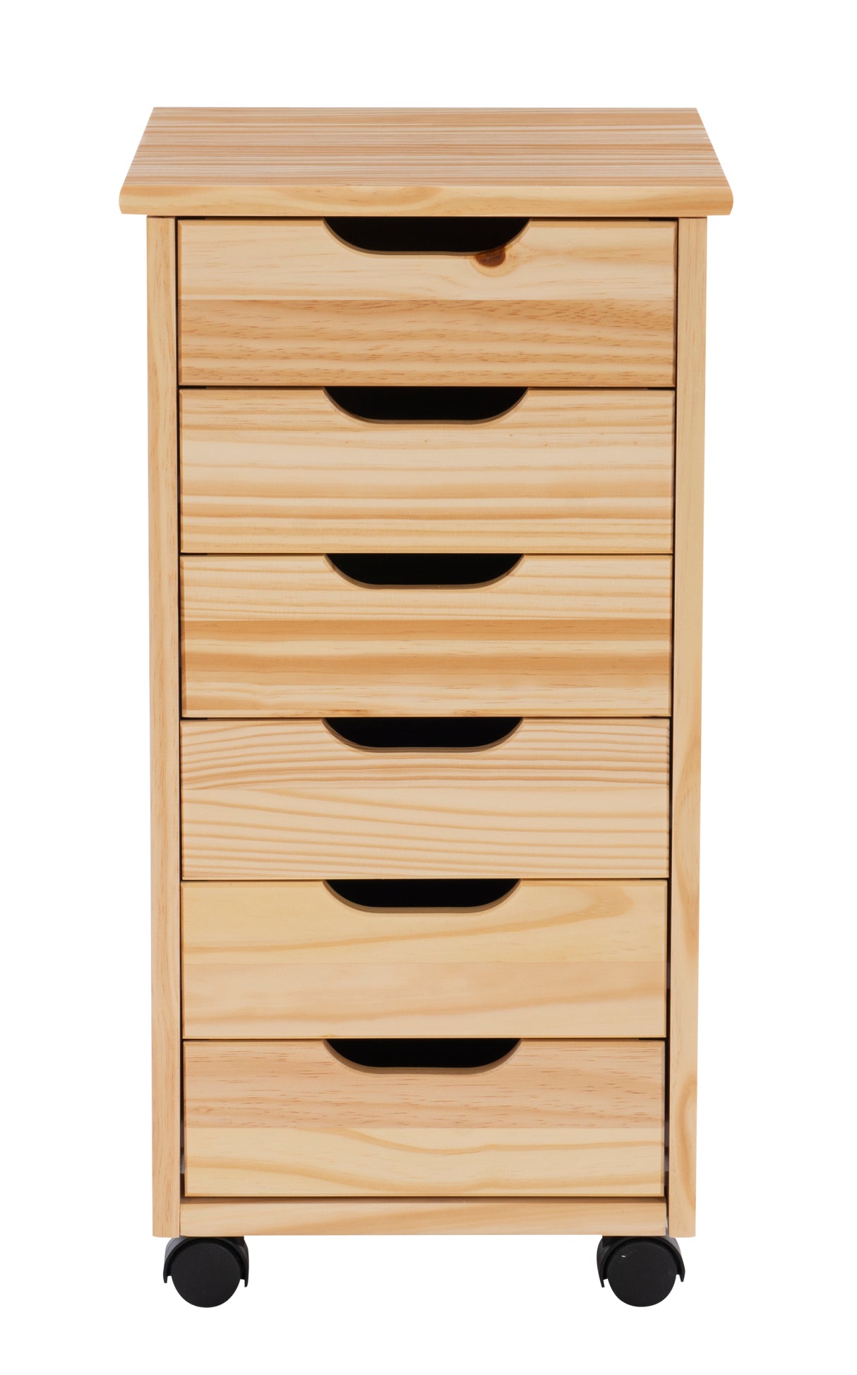 Rudy Rolling Storage Cart