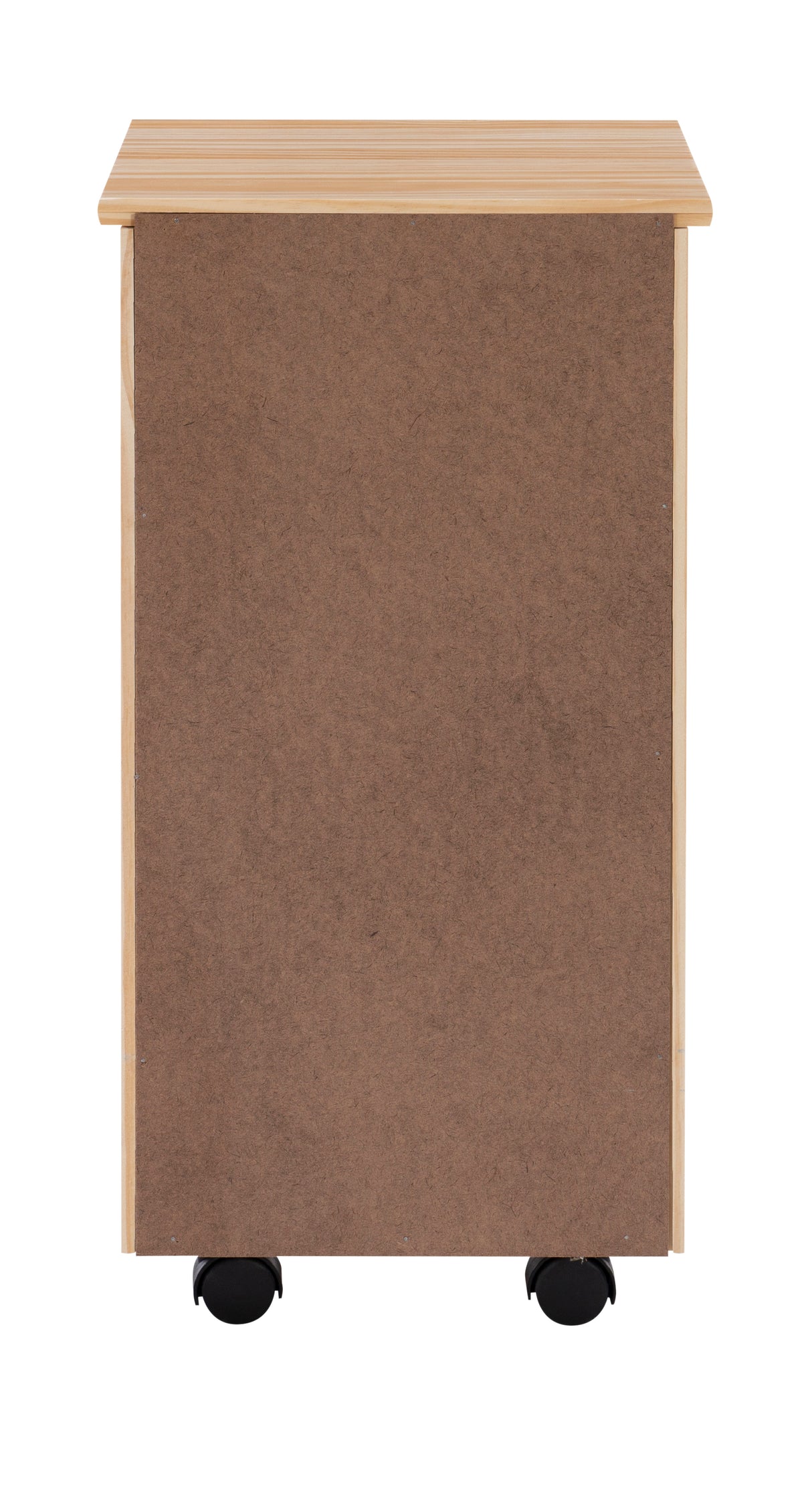 Rudy Rolling Storage Cart