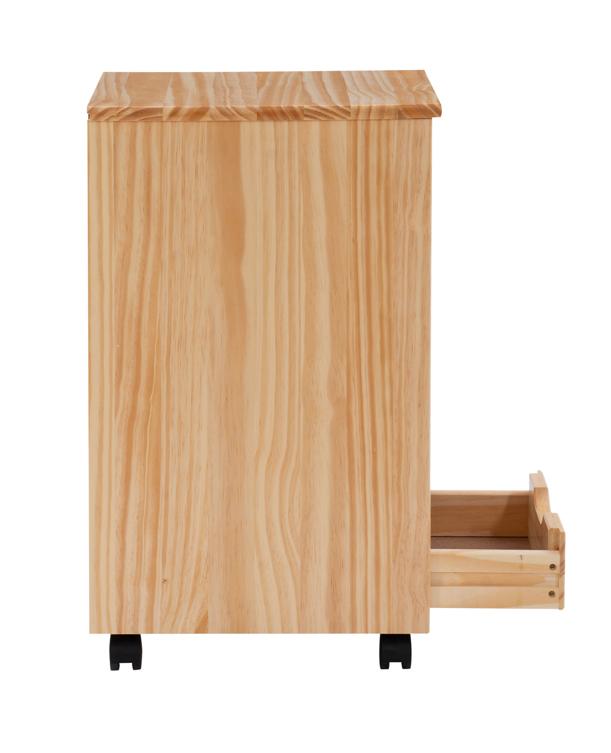 Rudy Rolling Storage Cart