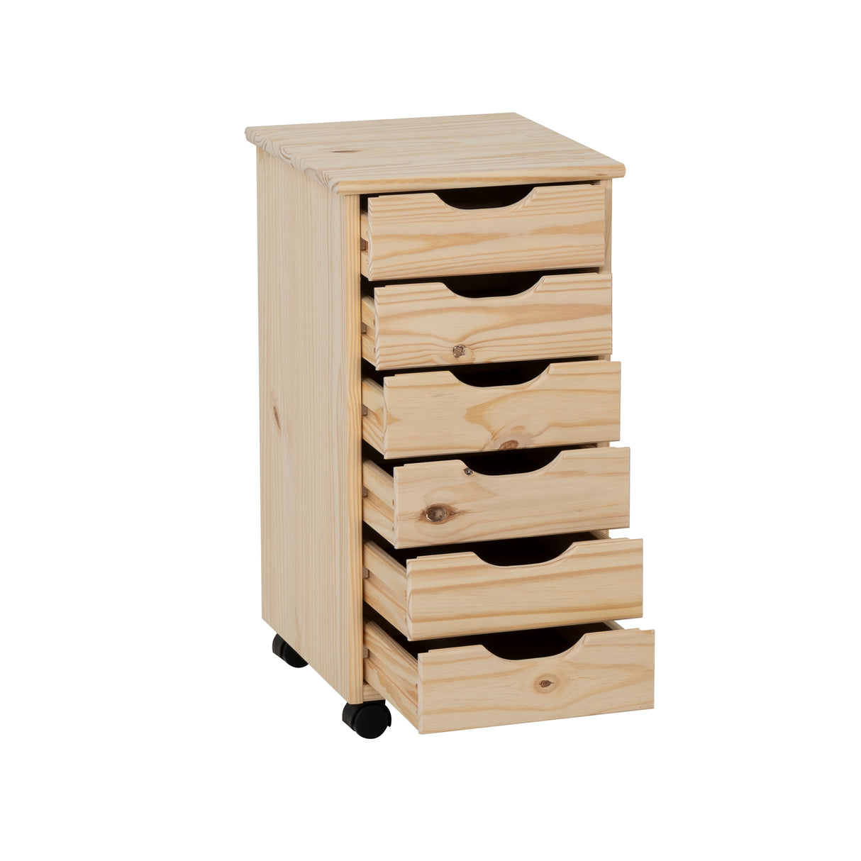 Rudy Rolling Storage Cart