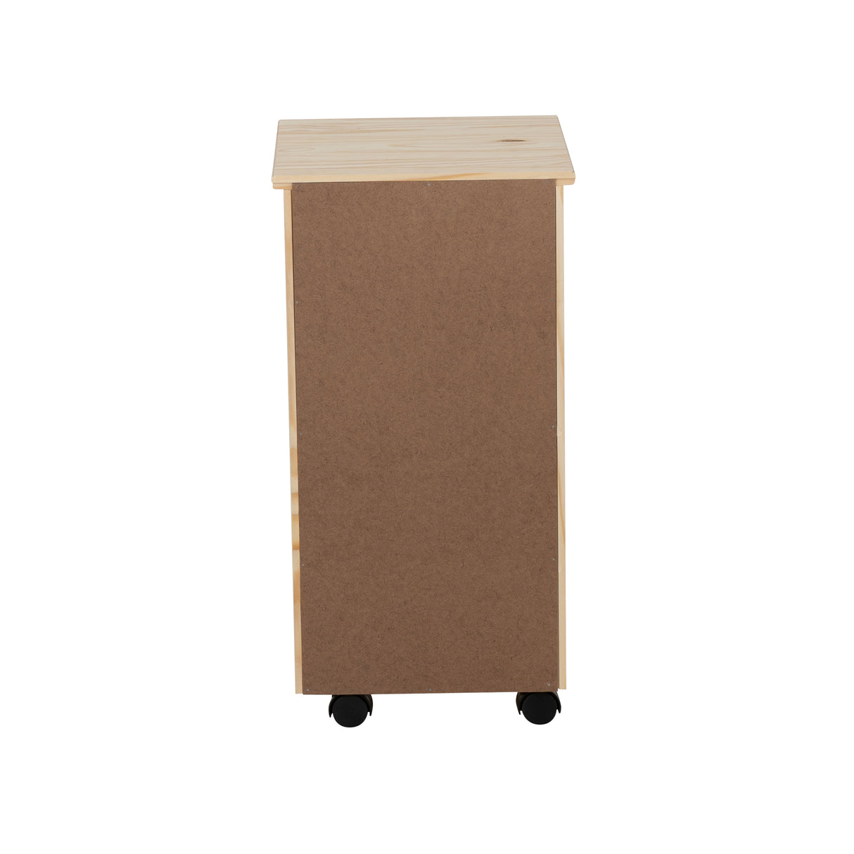 Rudy Rolling Storage Cart