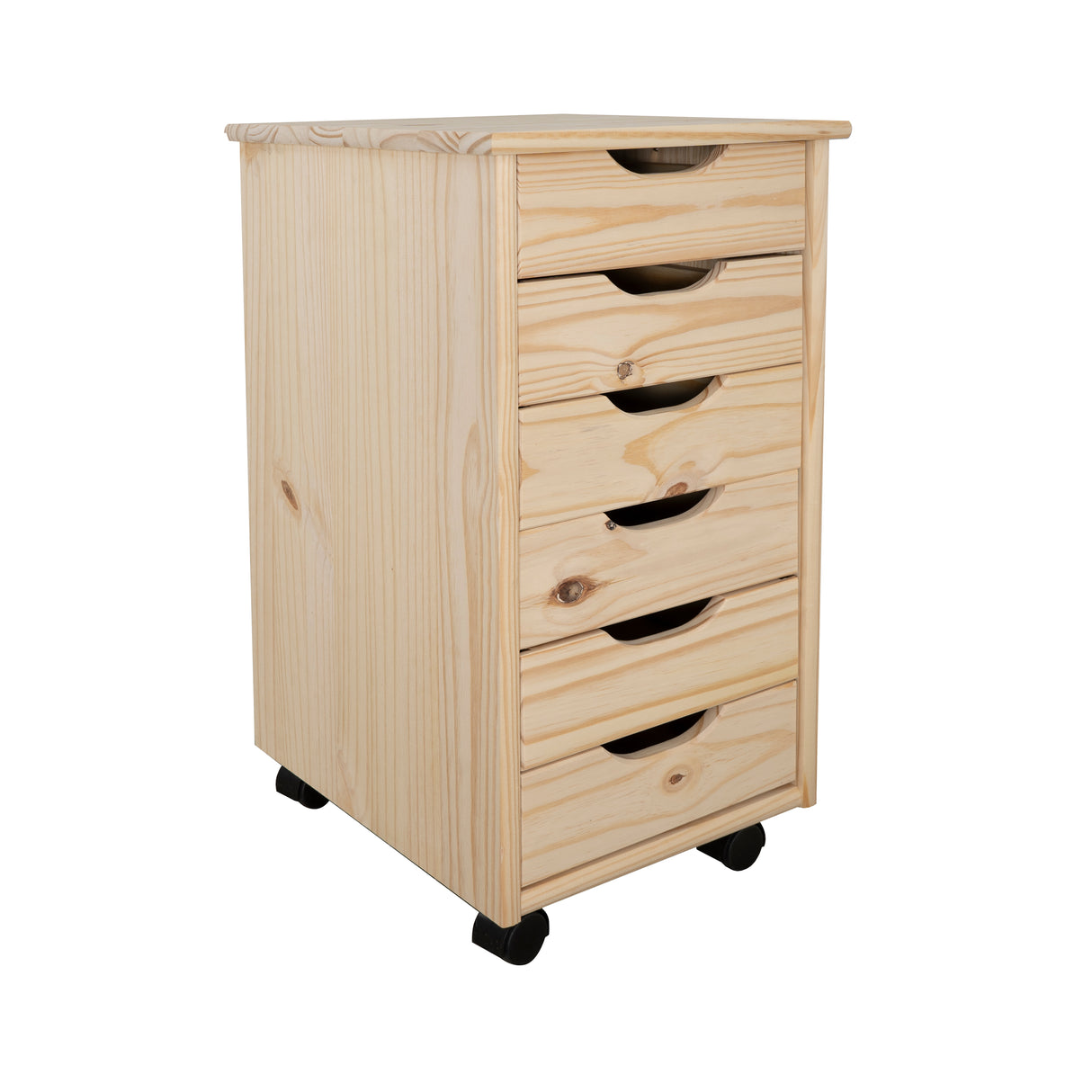 Rudy Rolling Storage Cart