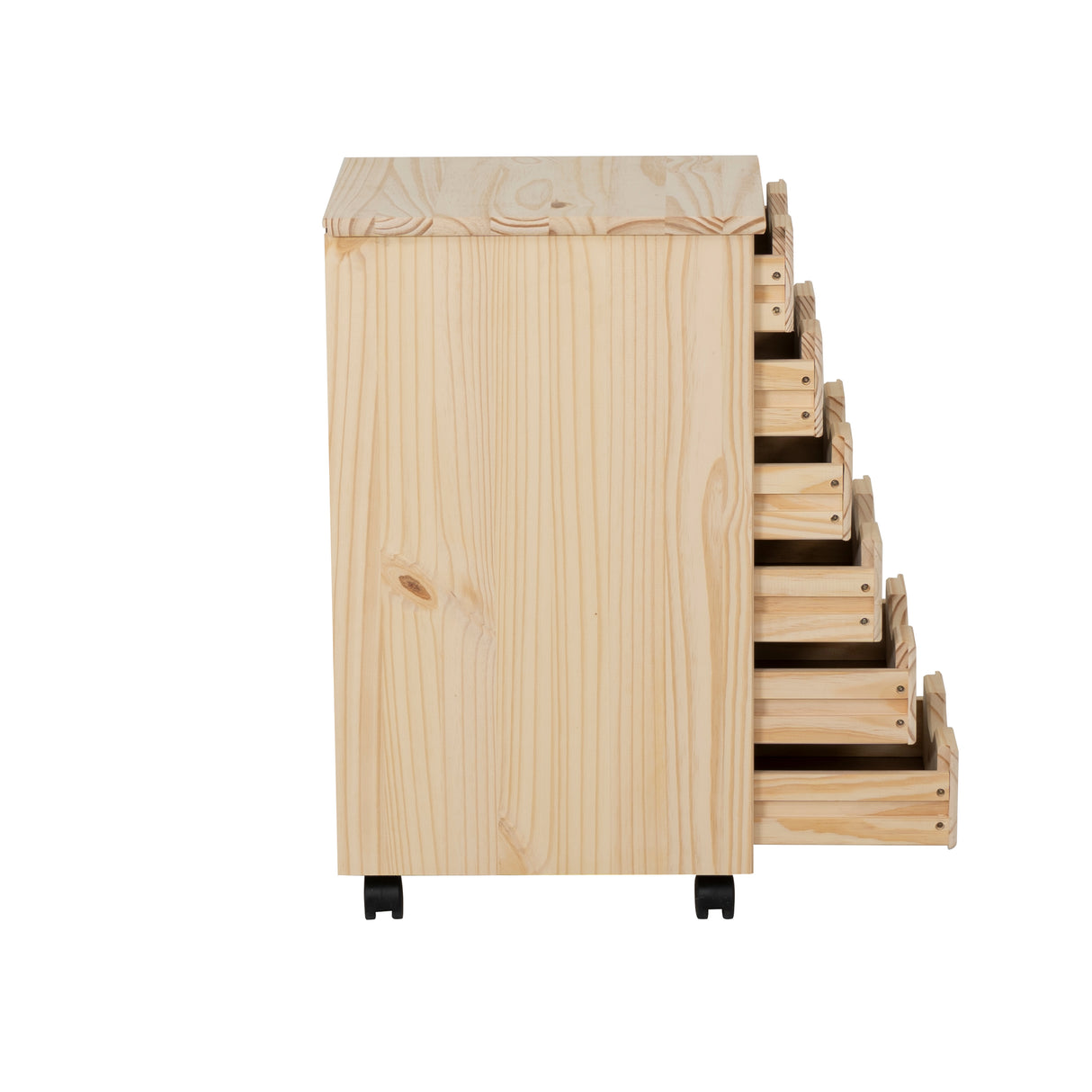 Rudy Rolling Storage Cart