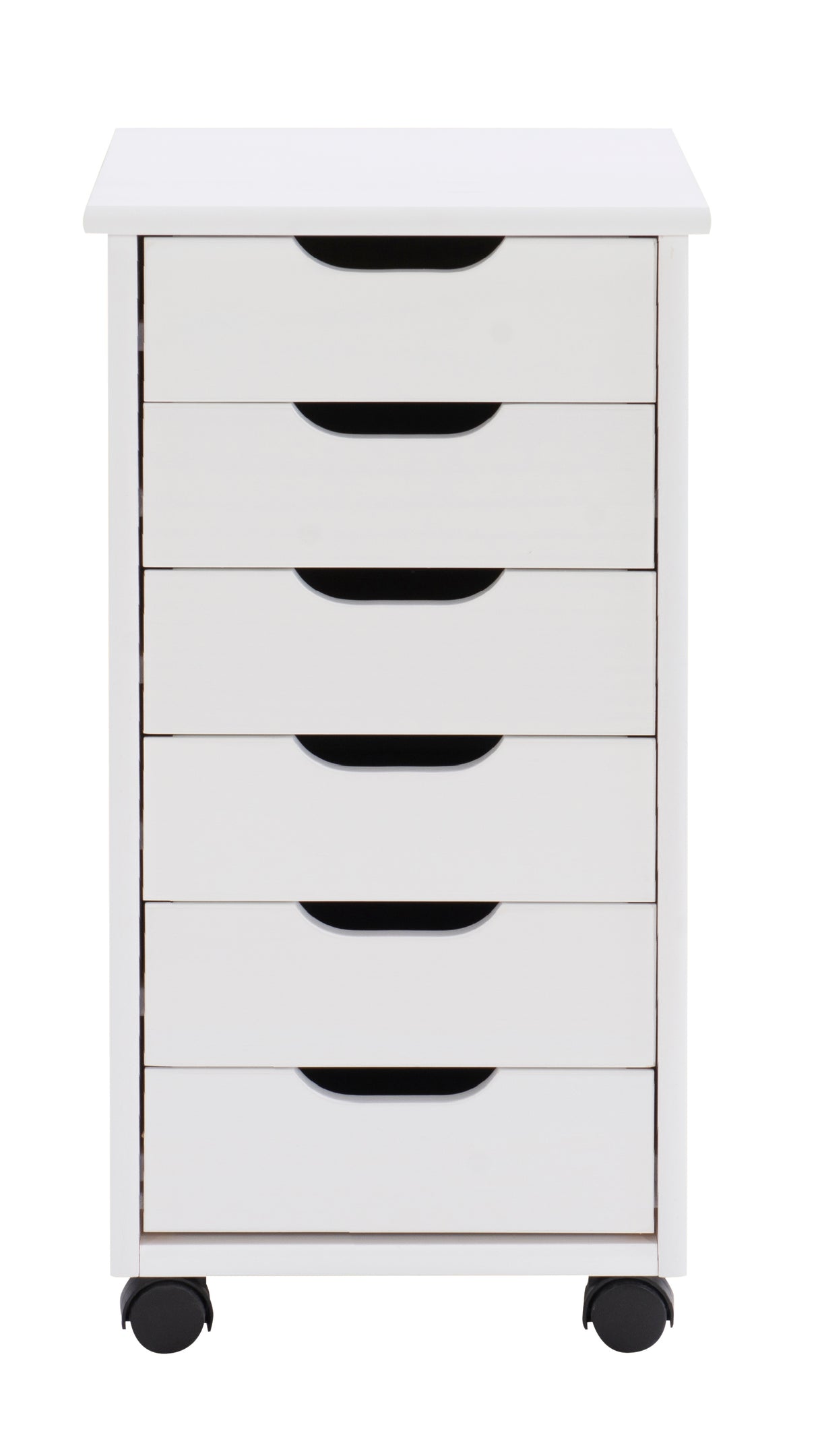 Rudy Rolling Storage Cart