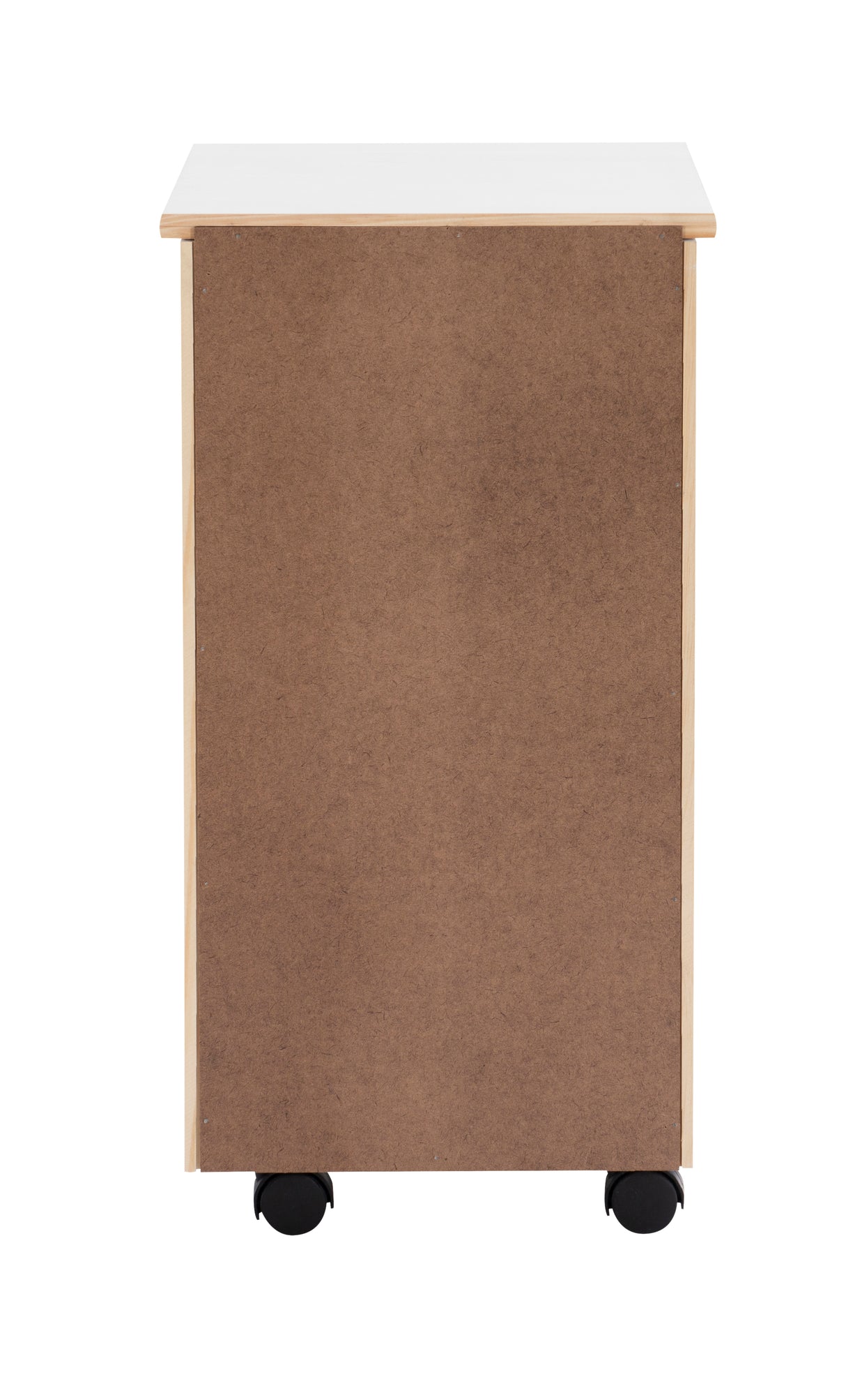 Rudy Rolling Storage Cart