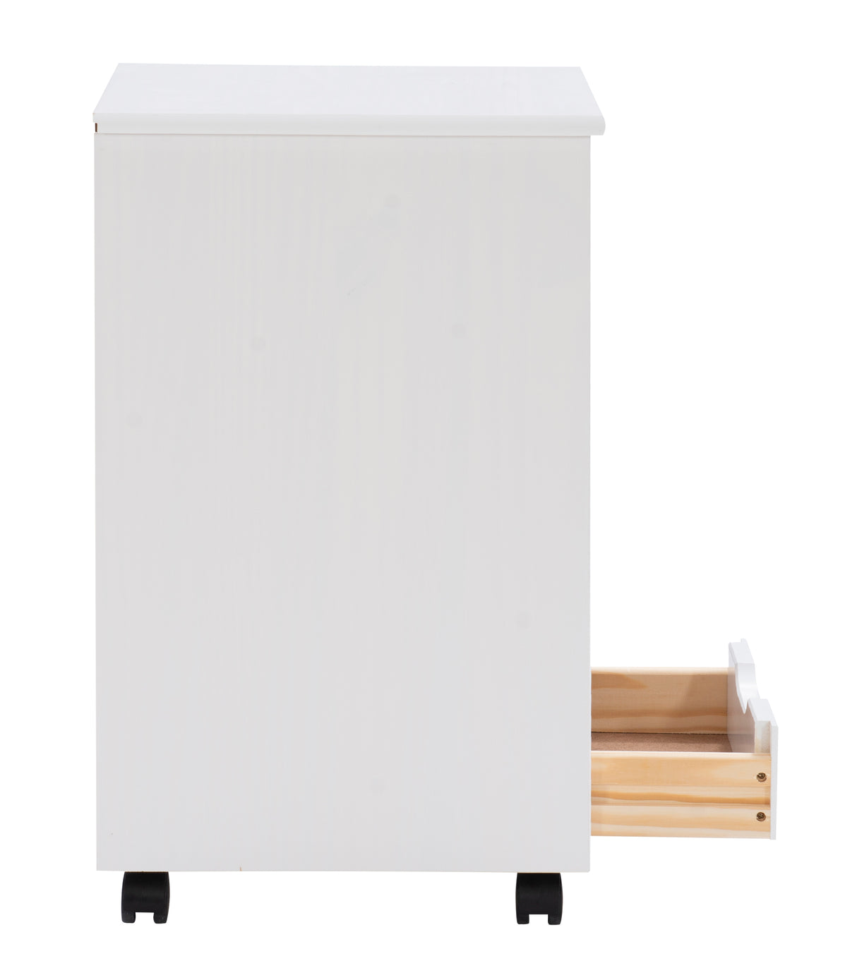 Rudy Rolling Storage Cart