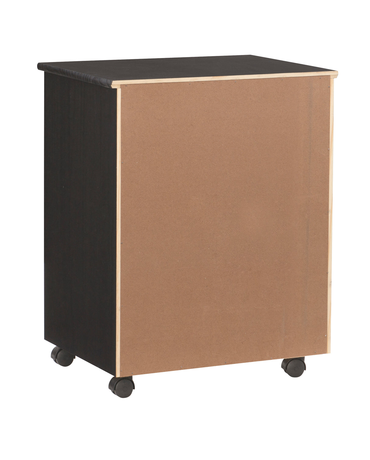 Rudy Rolling Storage Cart