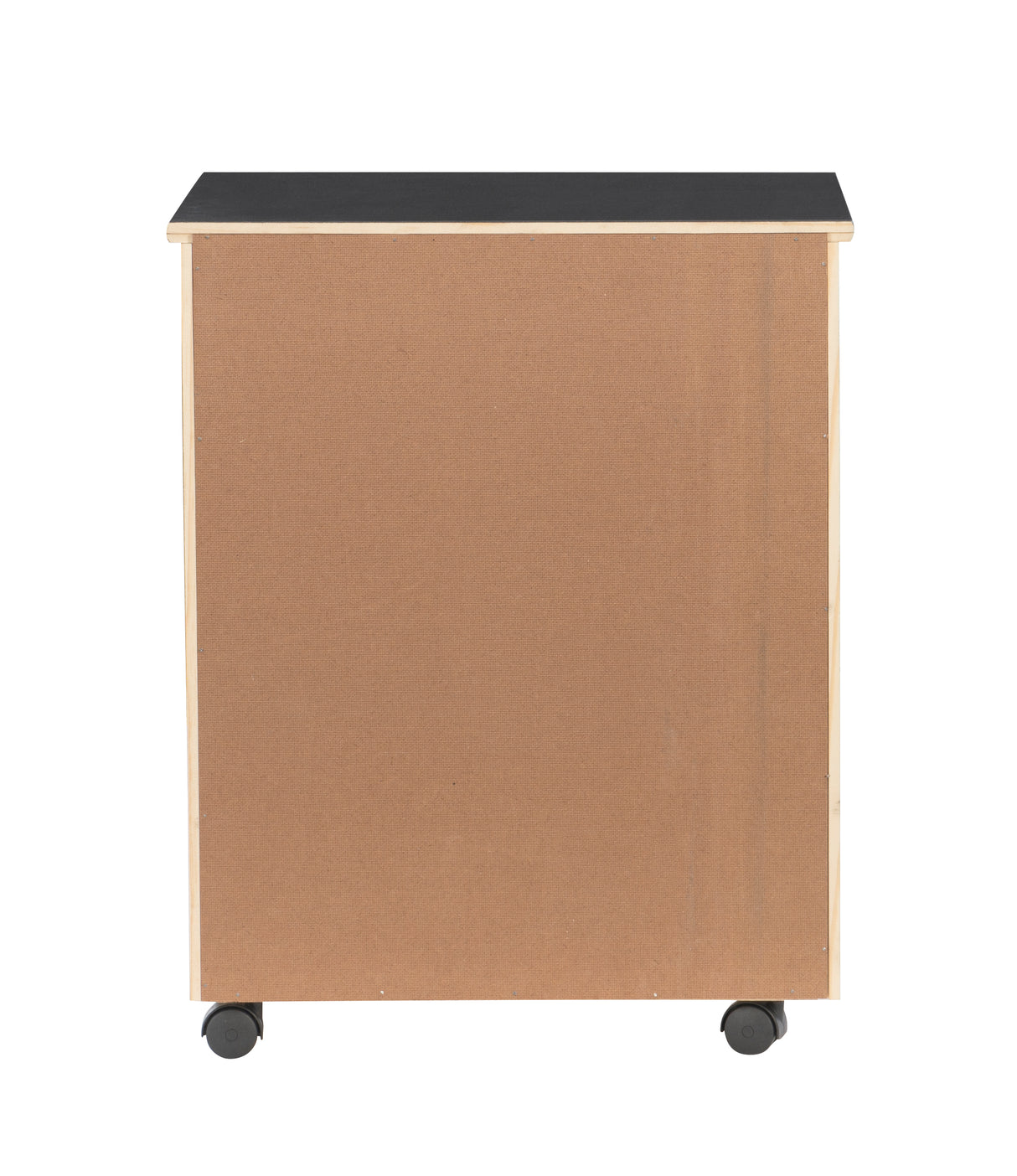 Rudy Rolling Storage Cart