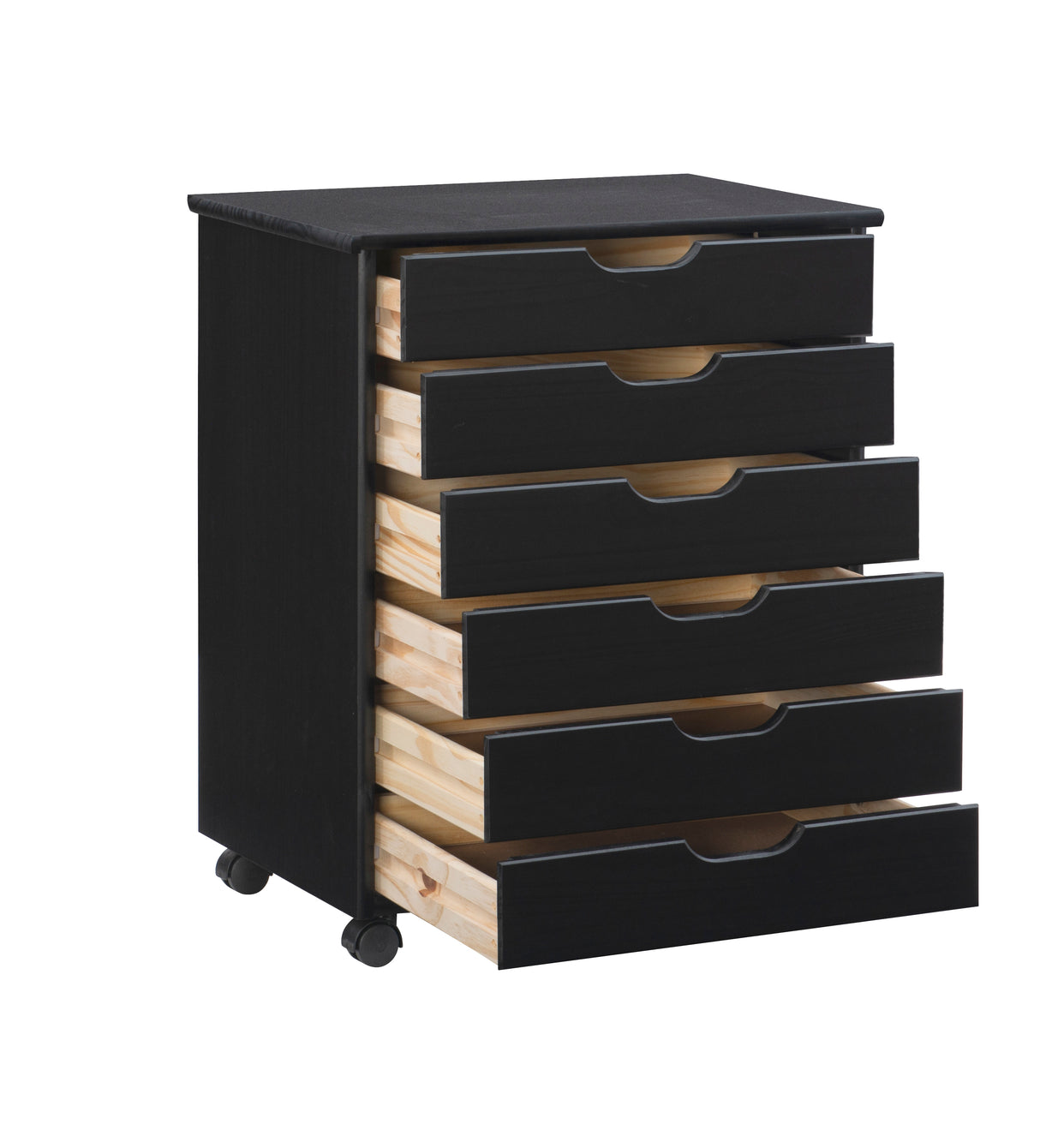 Rudy Rolling Storage Cart