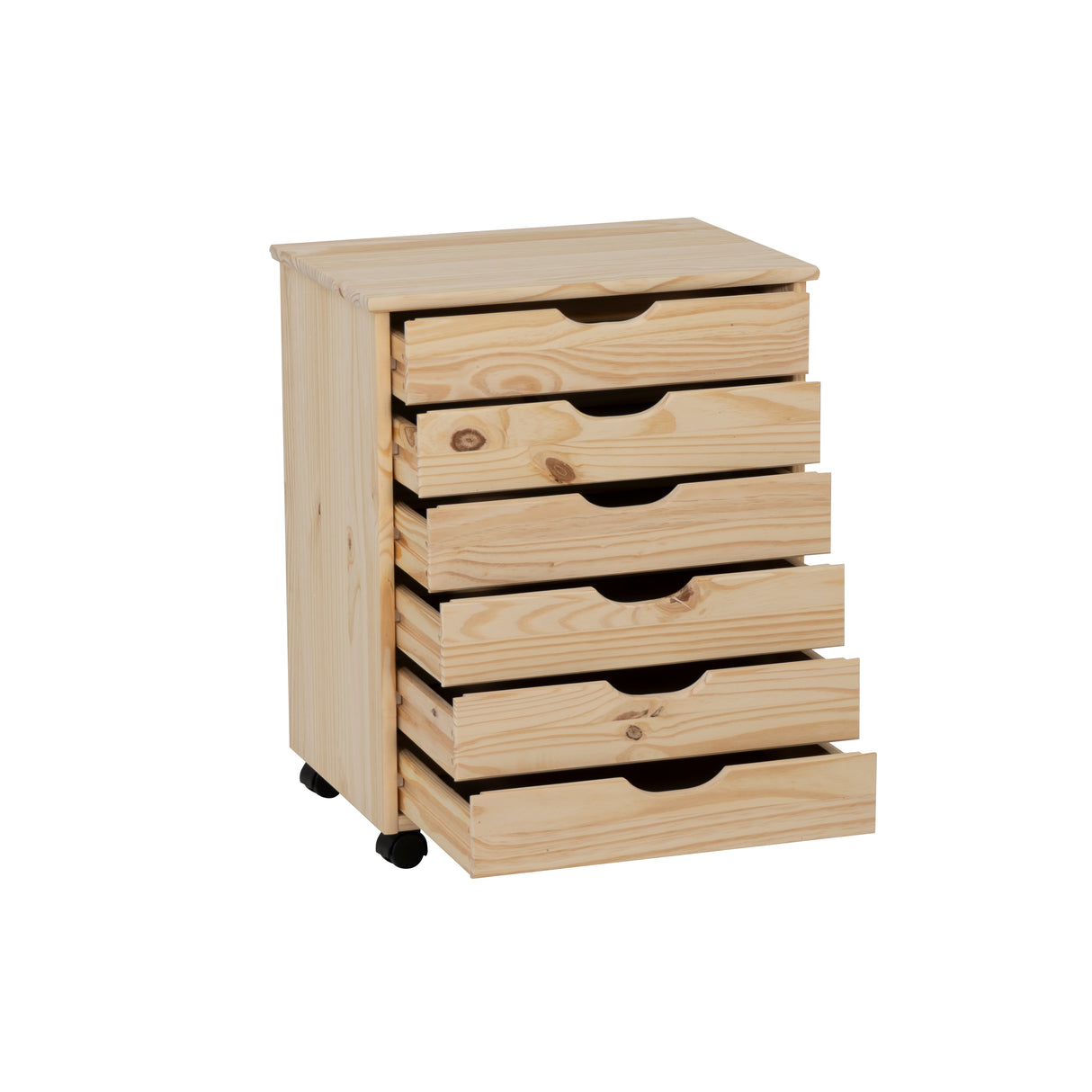 Rudy Rolling Storage Cart