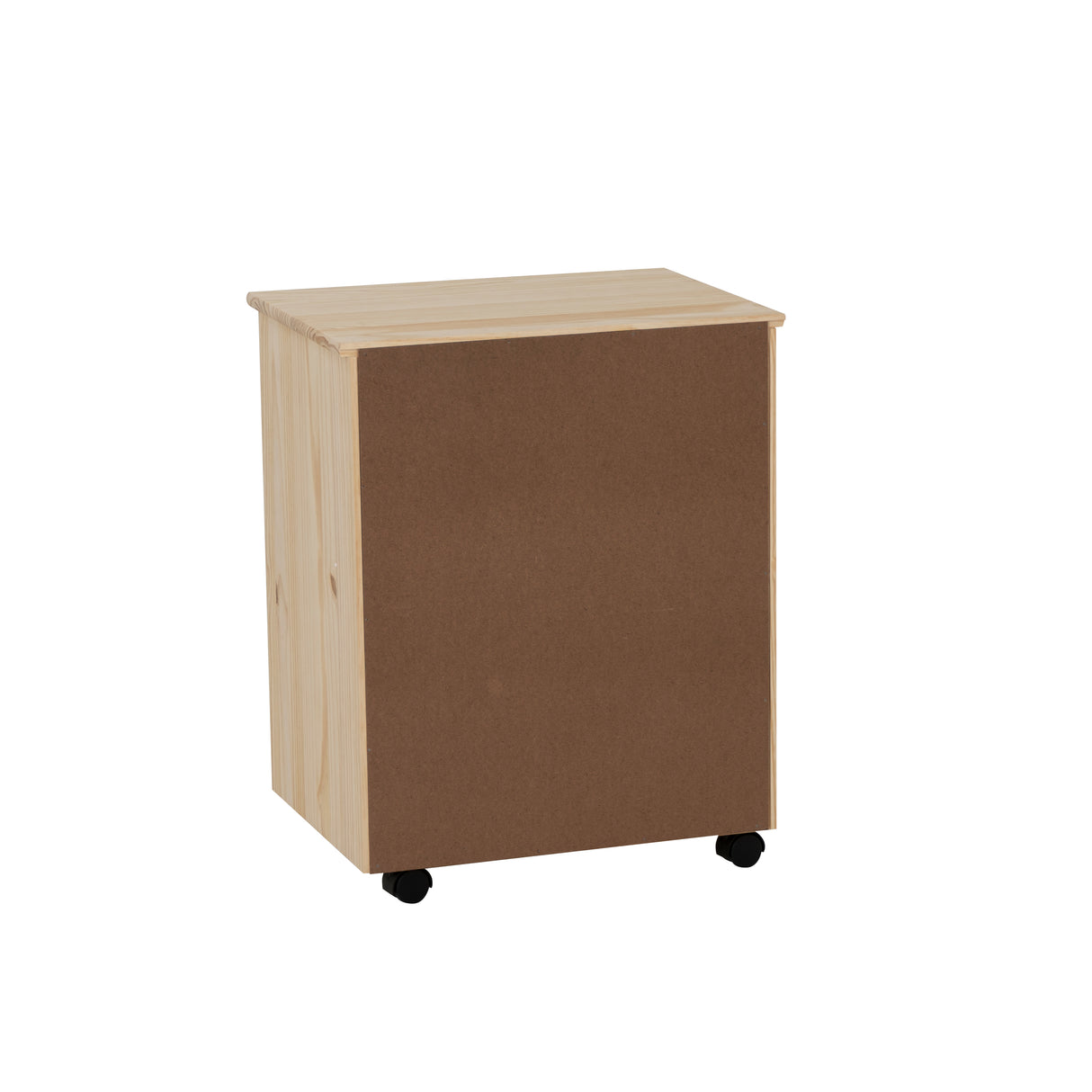 Rudy Rolling Storage Cart