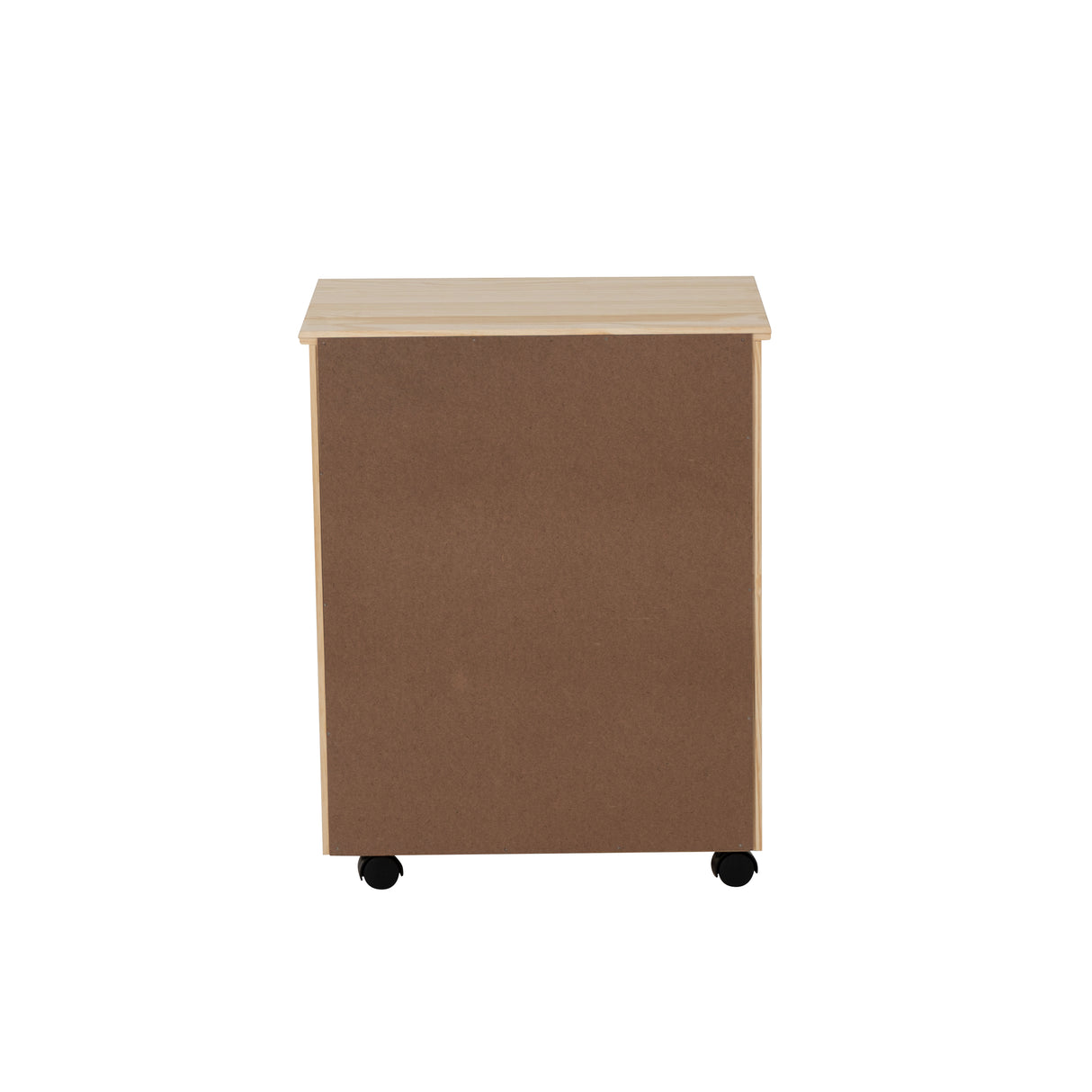 Rudy Rolling Storage Cart