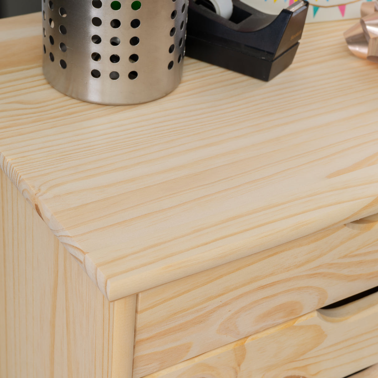 Rudy Rolling Storage Cart