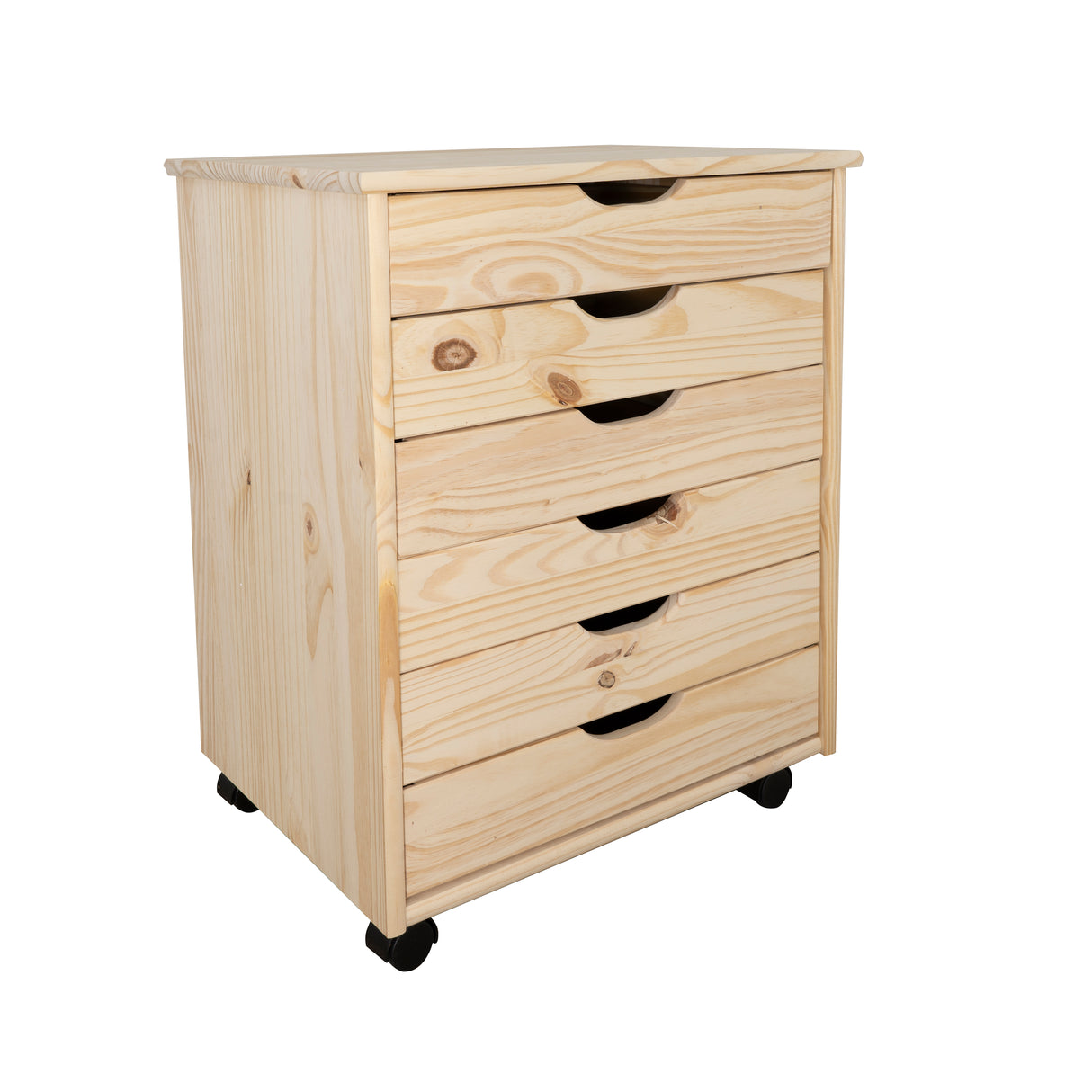 Rudy Rolling Storage Cart