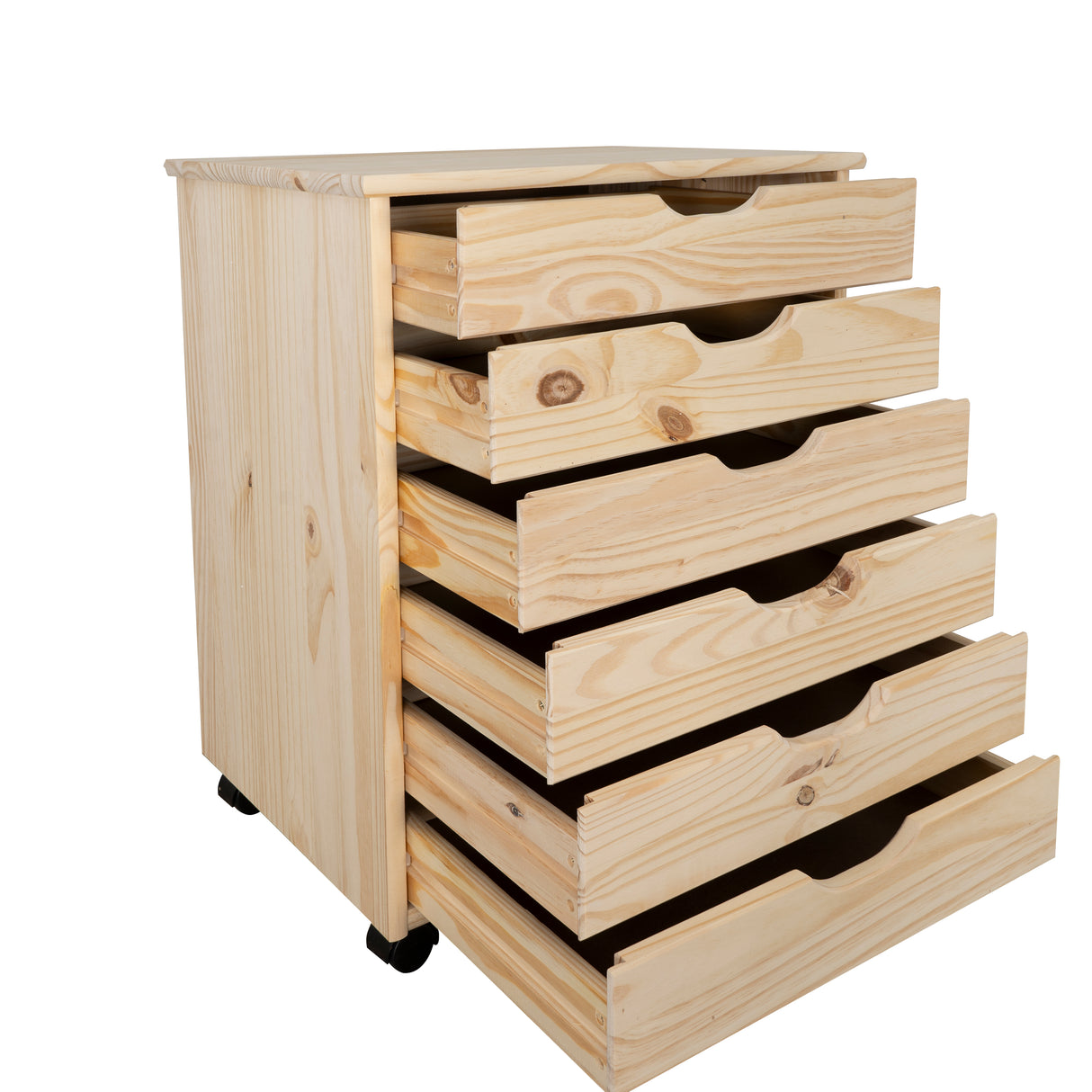 Rudy Rolling Storage Cart