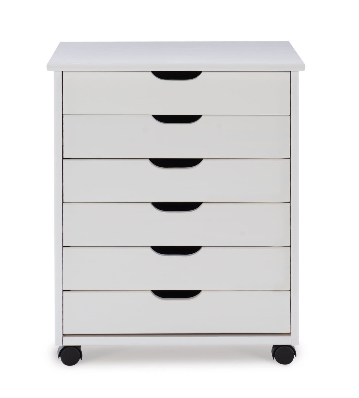 Rudy Rolling Storage Cart