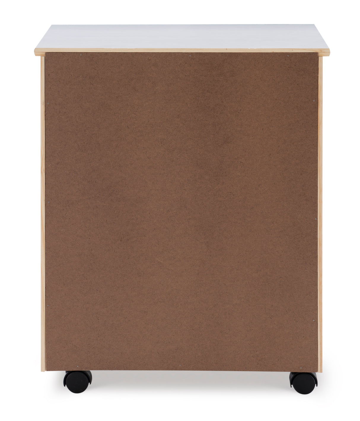 Rudy Rolling Storage Cart