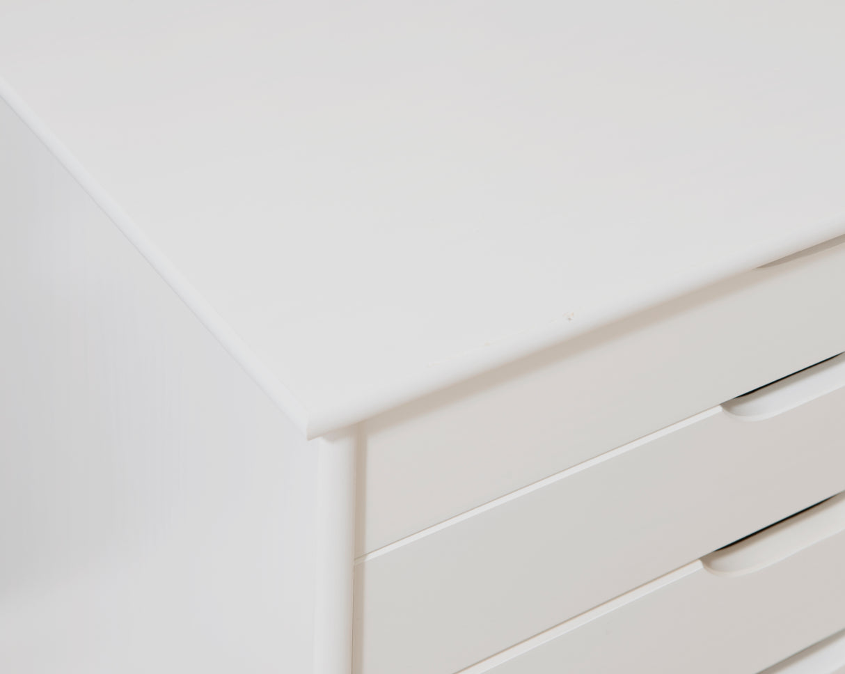 Rudy Rolling Storage Cart