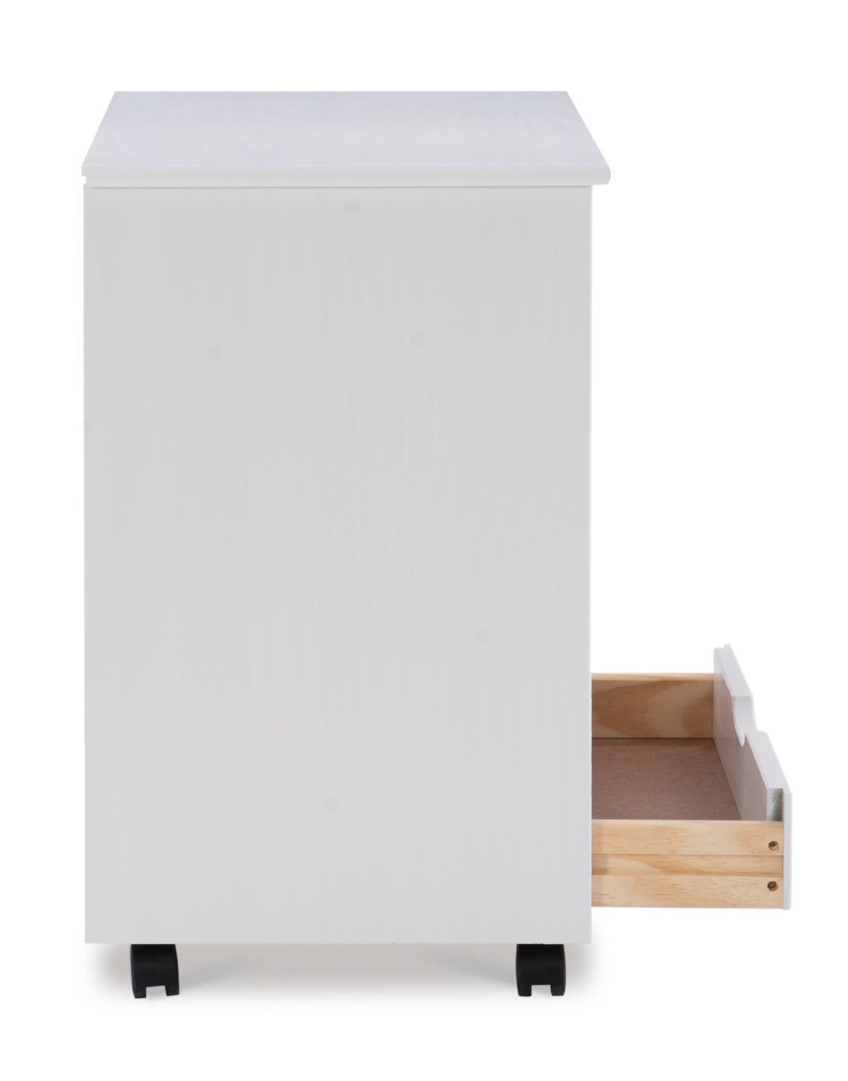 Rudy Rolling Storage Cart