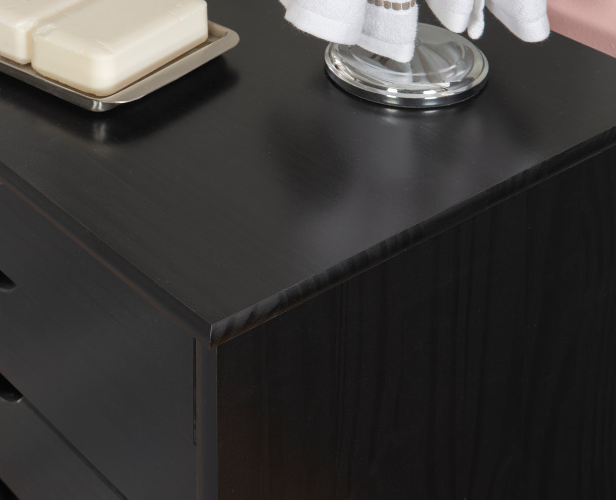 Rudy Rolling Storage Cart