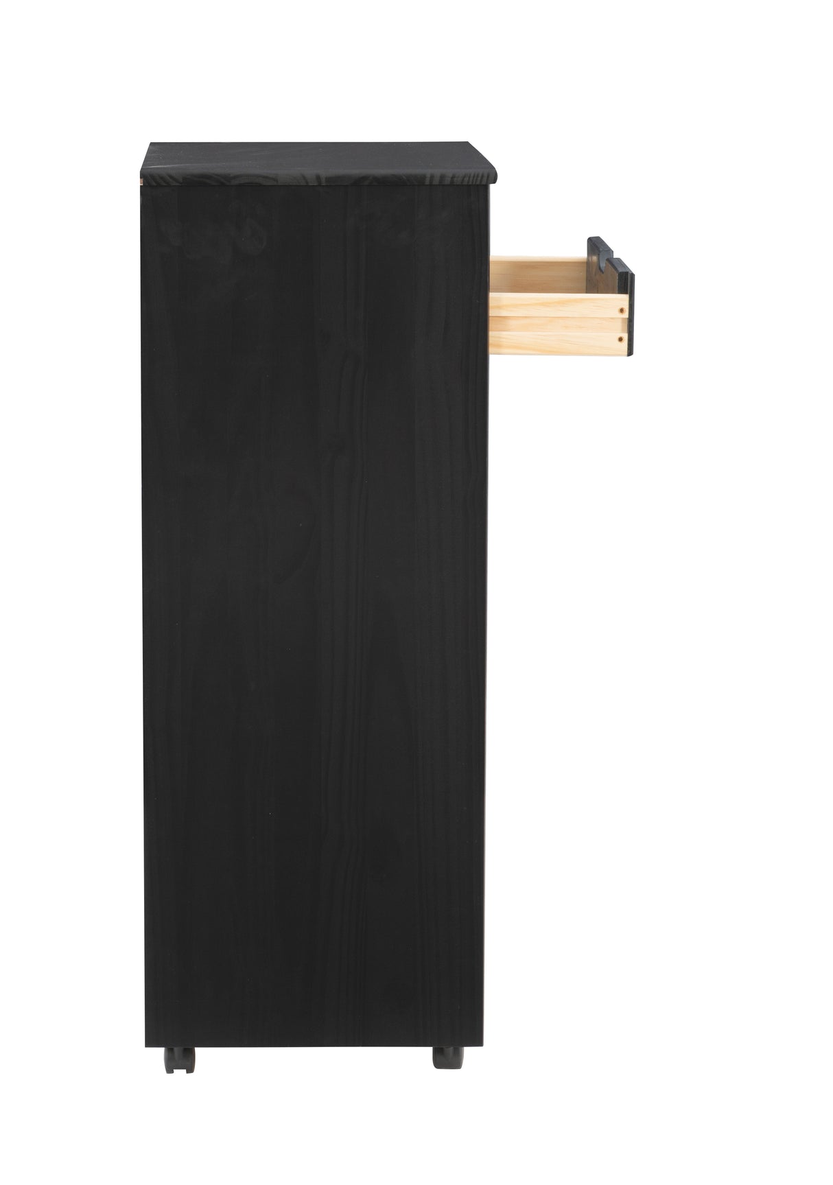 Rudy Rolling Storage Cart