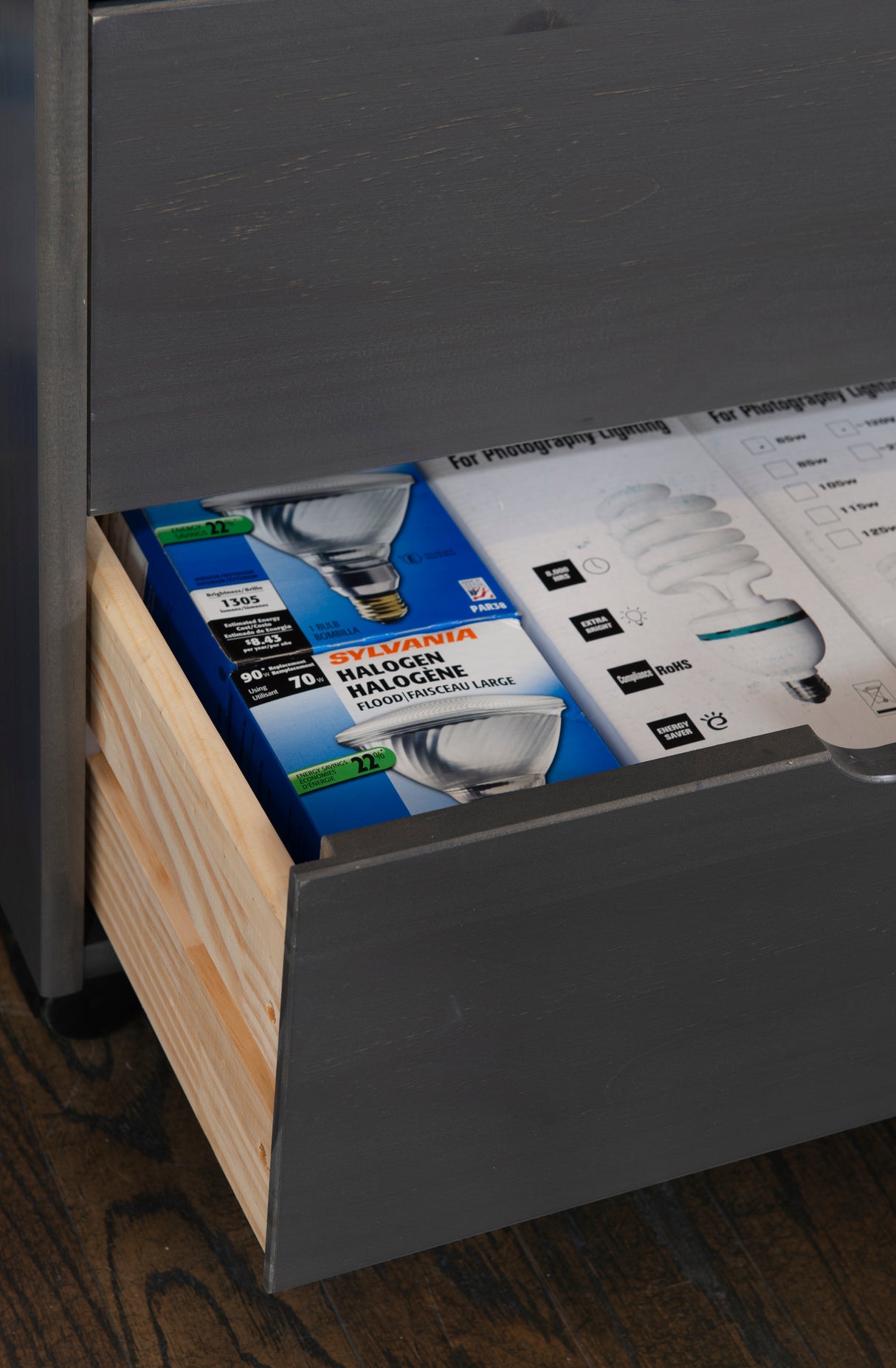 Rudy Rolling Storage Cart