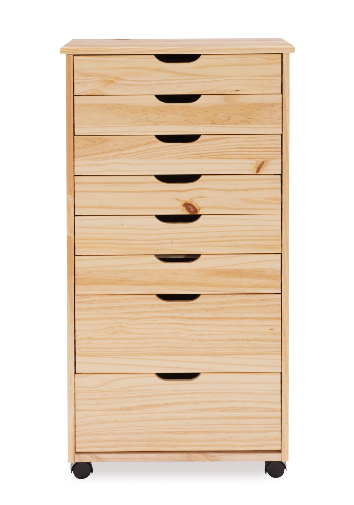 Rudy Rolling Storage Cart