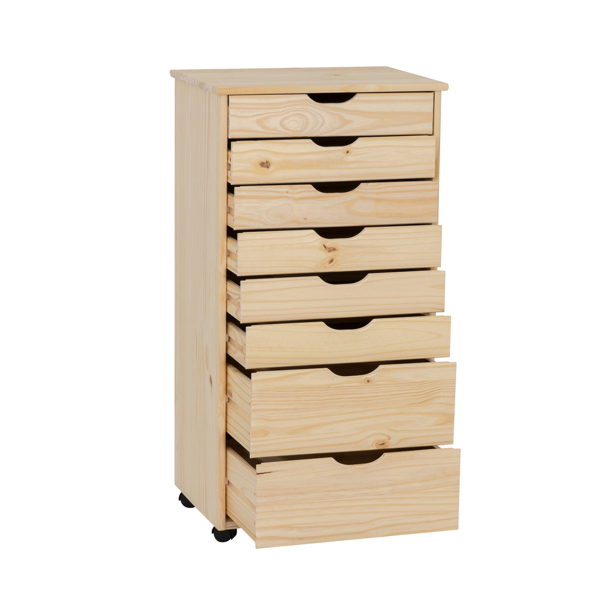 Rudy Rolling Storage Cart