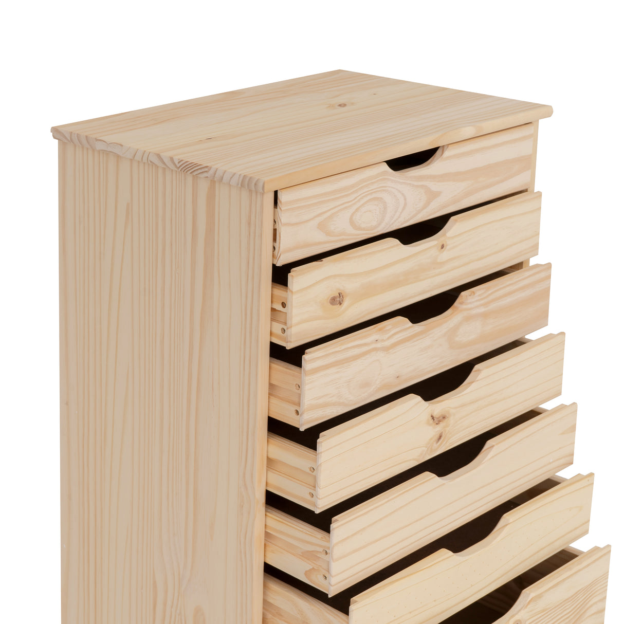 Rudy Rolling Storage Cart