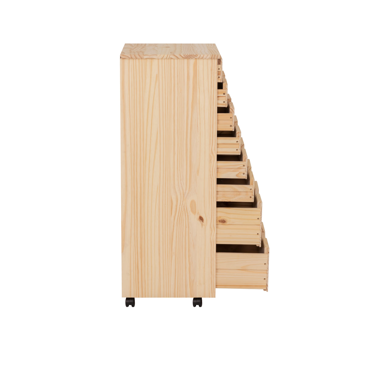 Rudy Rolling Storage Cart