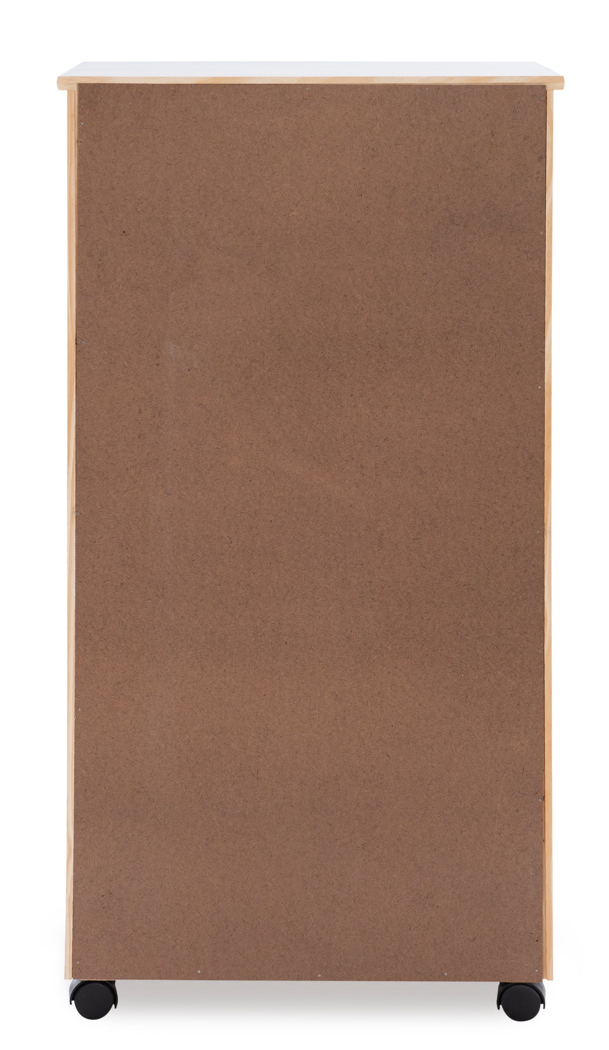 Rudy Rolling Storage Cart