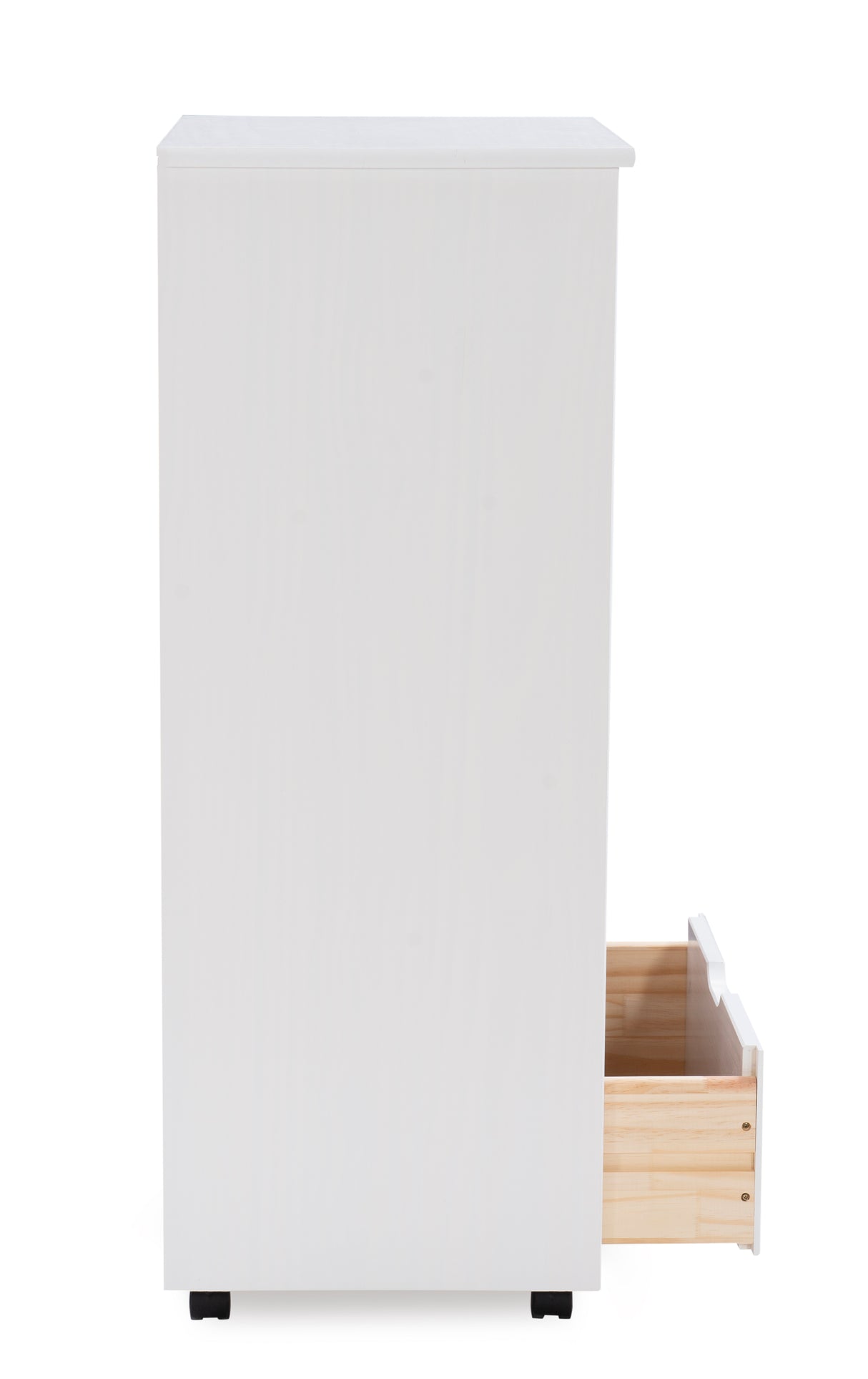 Rudy Rolling Storage Cart