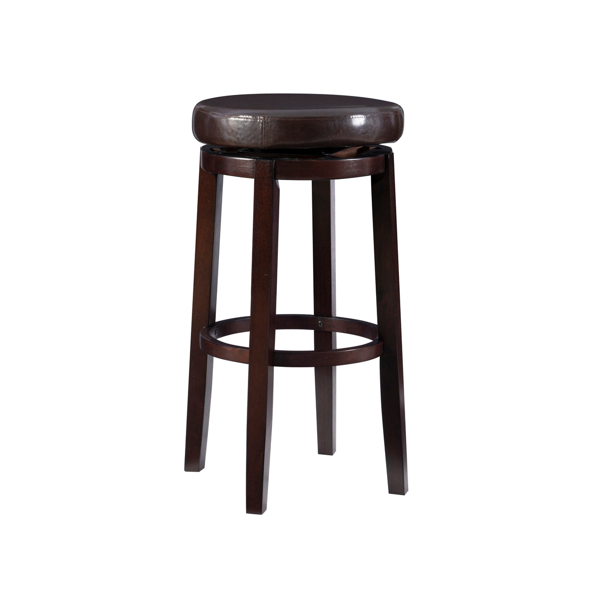Maya Faux Leather Stool