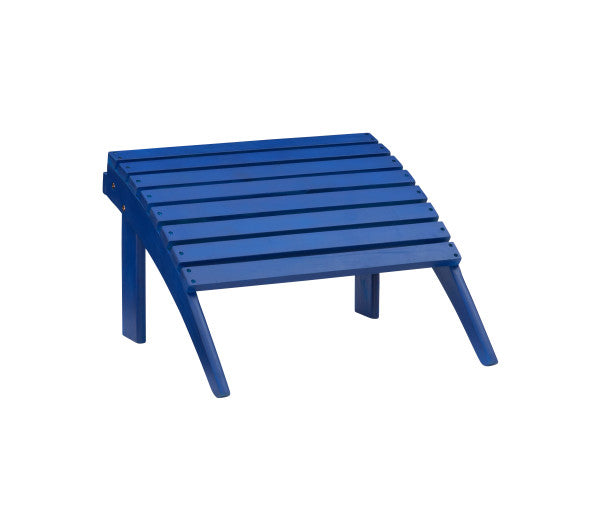 Adirondack Outdoor Ottoman