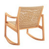 Rowan Natural Woven Rocking Chair